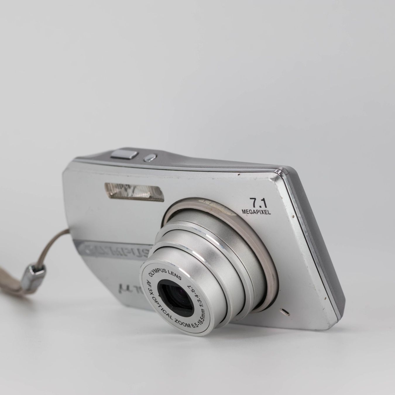 Olympus Fotocamera: Defekt: Olympus U700 Digitalkamera – Difettoso da Thörishaus venduto da vintagger 3