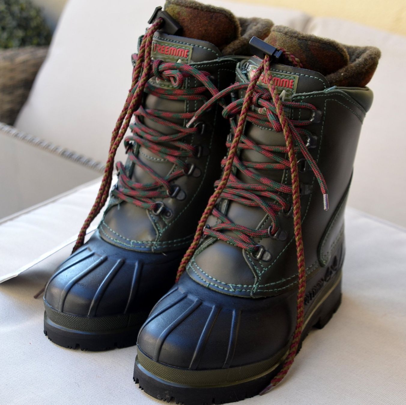 Scarpe da uomo: Treemme 4x4 Boots / bottes 38-39 – Nuovo (secondo la descrizione) da Collonges venduto da arashee 3