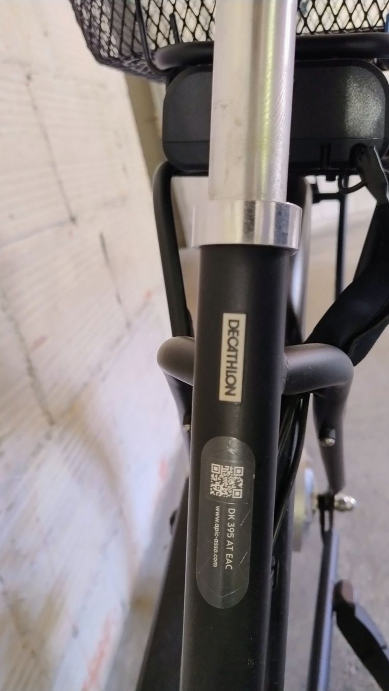 Decathlon Biciclette: E Bike Decathlon – Usato da Chur venduto da Andry69 4