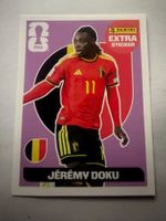 Panini WM 2026 - Extra Sticker - JEREMY DOKU - Regular