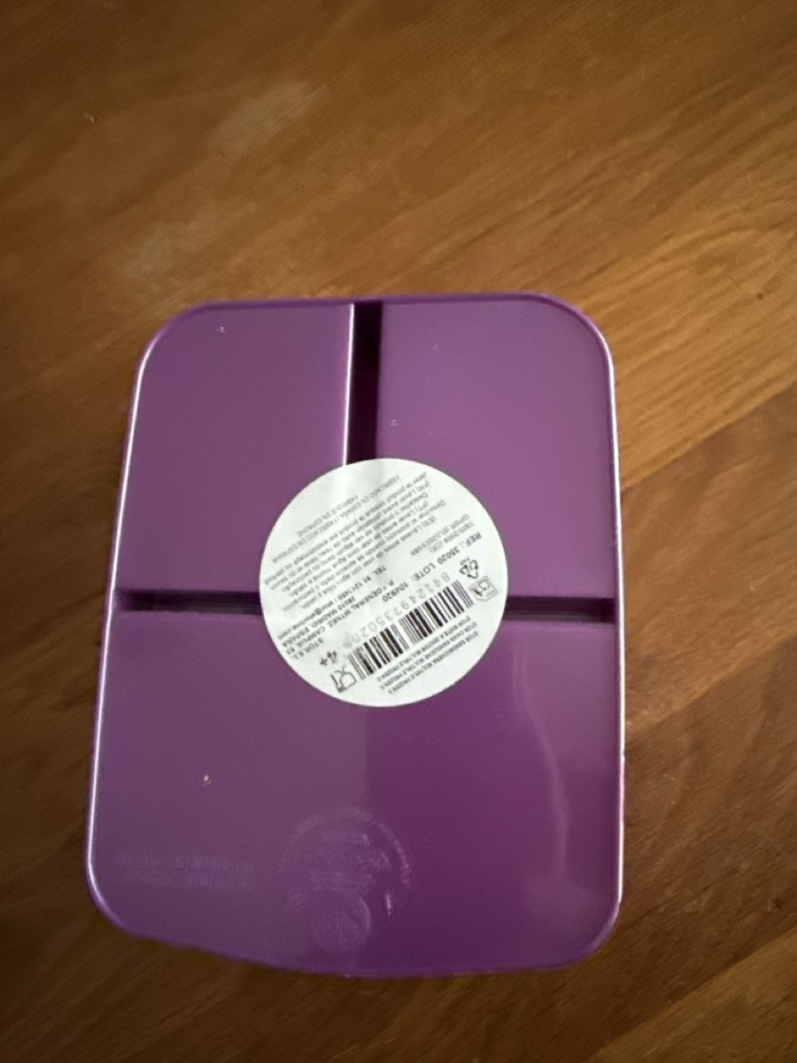 Contenitori & Simili: Frozen Znüni-Box, mit Fächern Lila,!Neu! – Nuovo e nell'imballaggio originale da Therwil venduto da Schneefra1 1