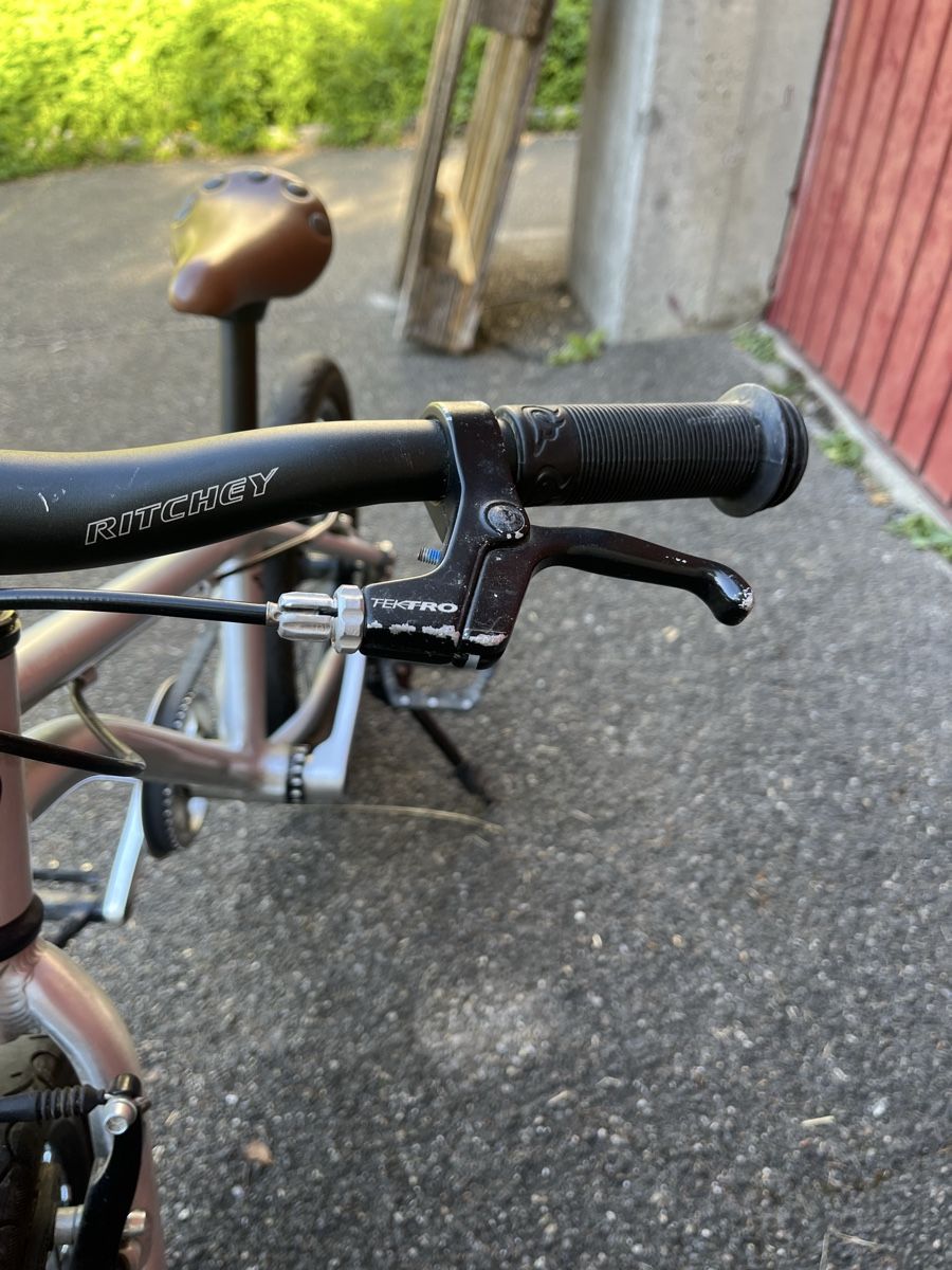 Early Rider Biciclette: Early Rider, 16 Zoll – Usato da Ennetbaden venduto da Nala05 2