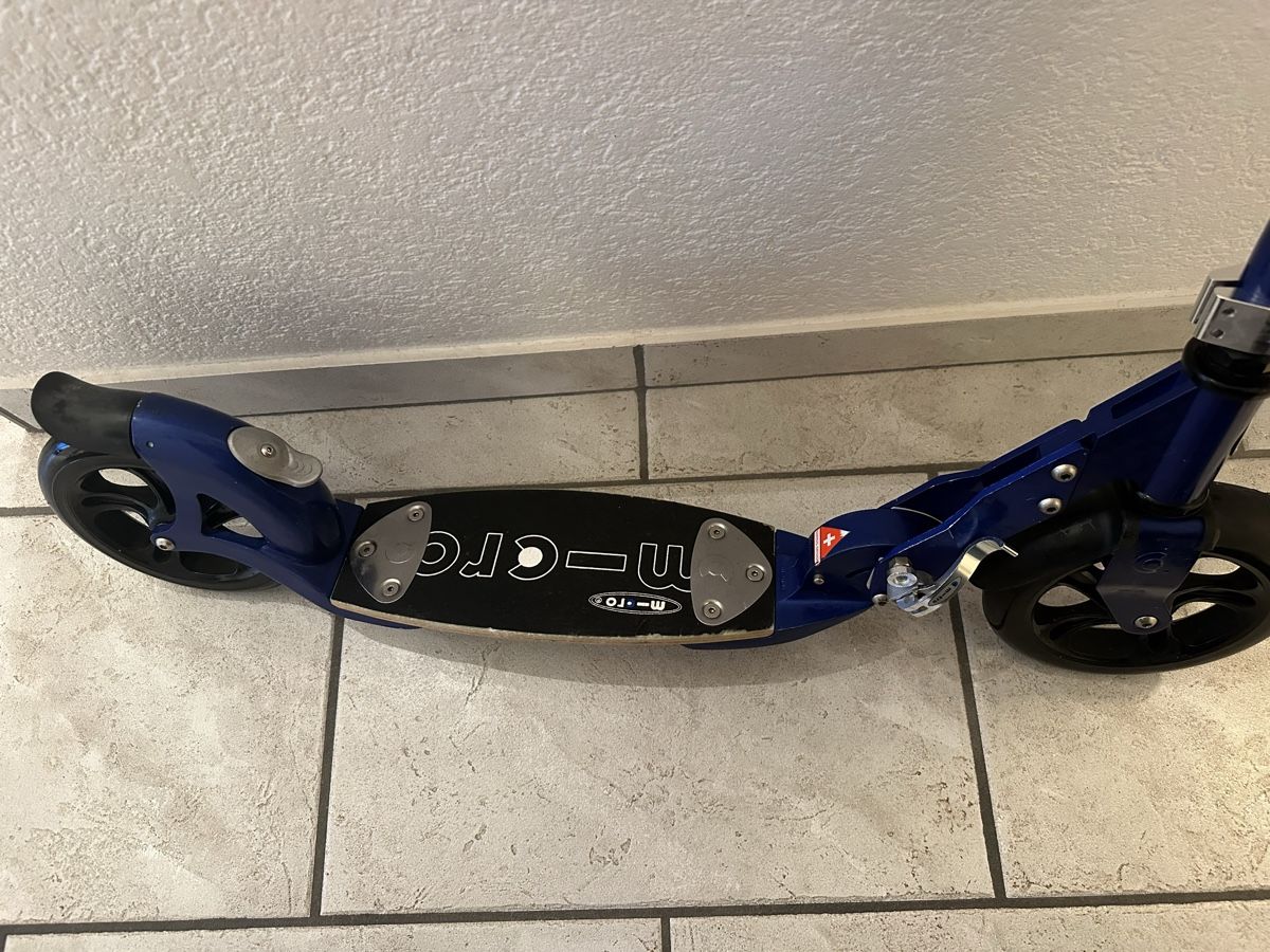 Micro Veicoli per bambini: m-cro Trotti Scooter – Usato da Wettingen venduto da smb_595l 1