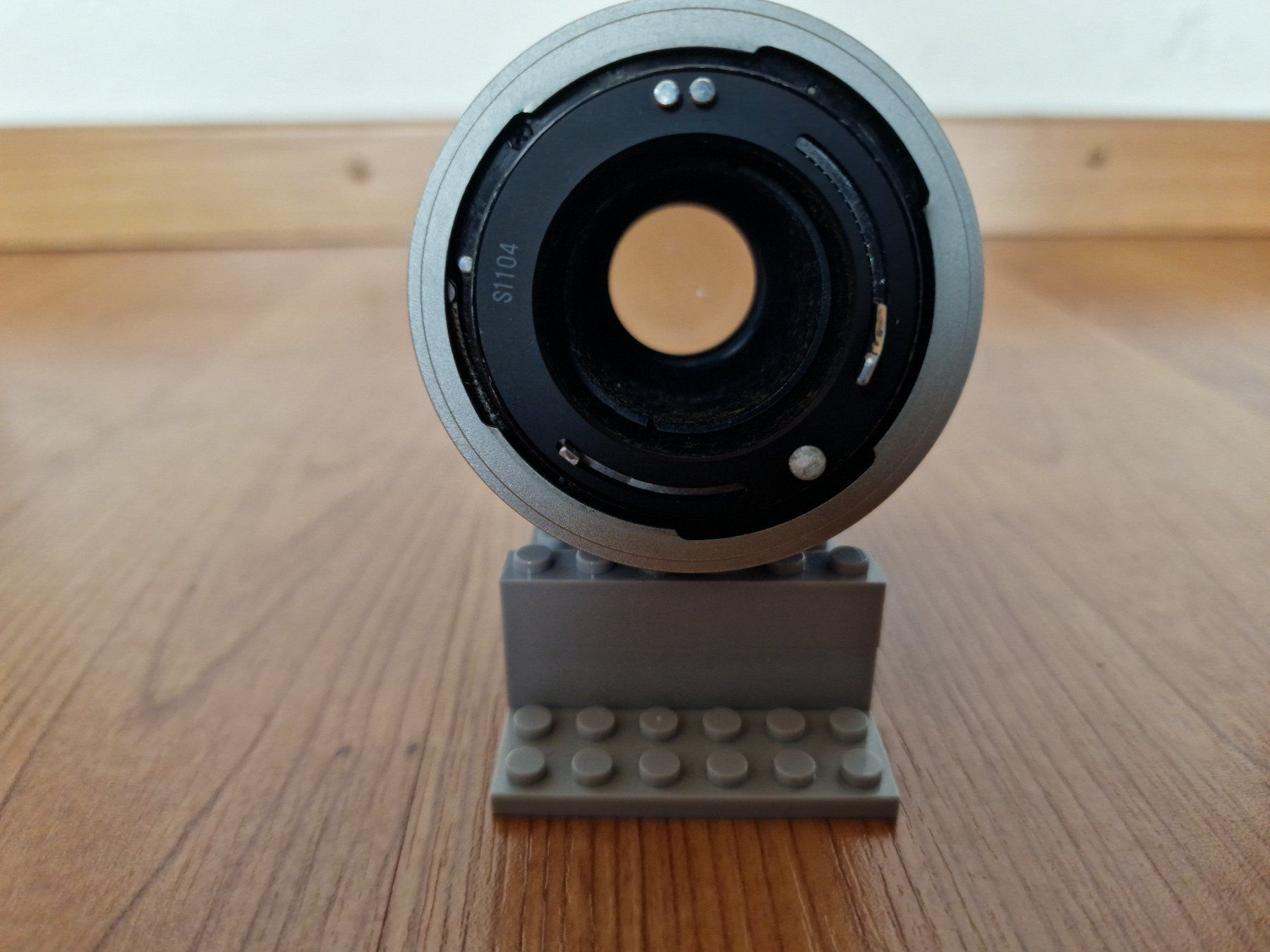 Canon Obiettivi: Canon Lens FD 135mm 1:3.5 S.C. – Usato da Vevey venduto da dreetje9 1