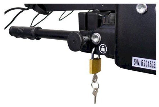 Portapacchi: Bullwing SR6 Fahrradträger – Nuovo e nell'imballaggio originale da Bottighofen venduto da zaap 7