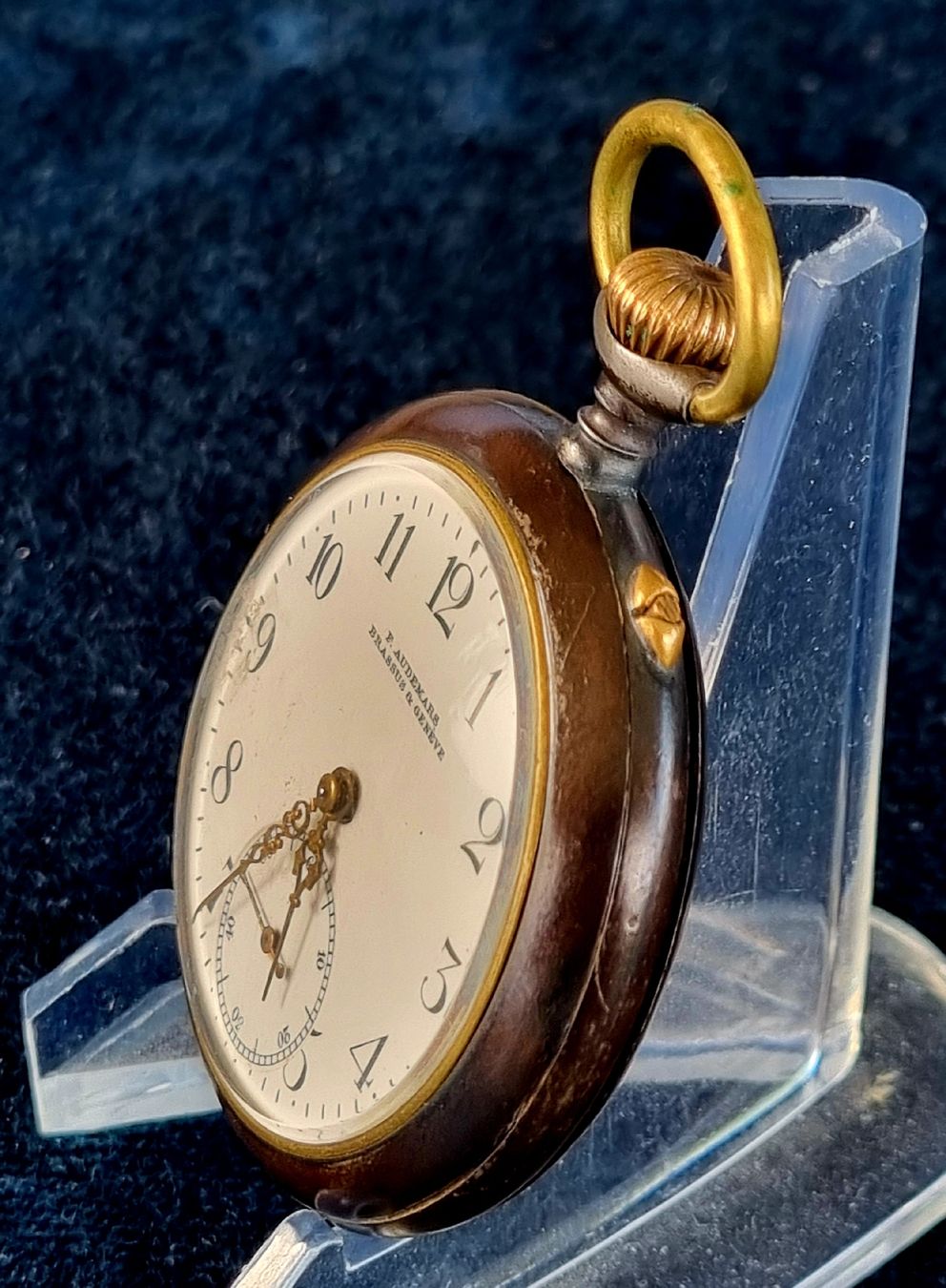 Orologi: F. Audemars - Le Brassus, Geneve – Usato da Schöftland venduto da Talisk 2