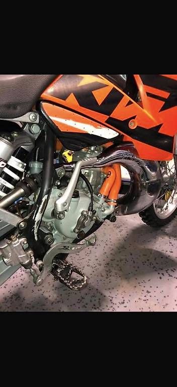 Enduro: KTM SX 65 – Usato da Morges venduto da noa_2s28 1