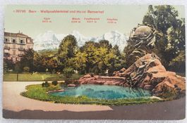Bern, Weltpostdenkmal