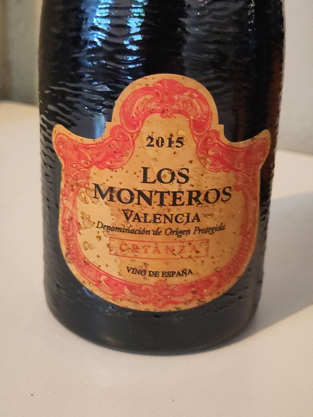 Wein: 10 FL. Los Monteros Crianza 2015 – Neu (gemäss Beschreibung) aus Basel von Morgenmuffel 2