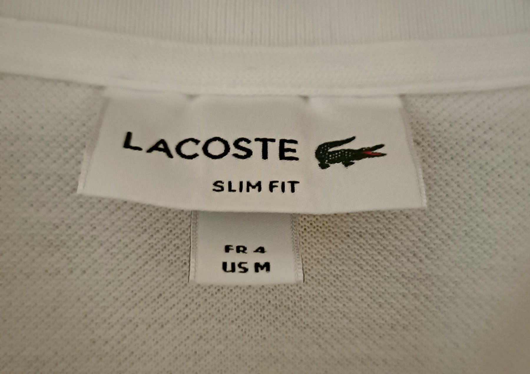 Lacoste Magliette Polo: LACOSTE Polo – Usato da Schaffhausen venduto da sim_j822 1
