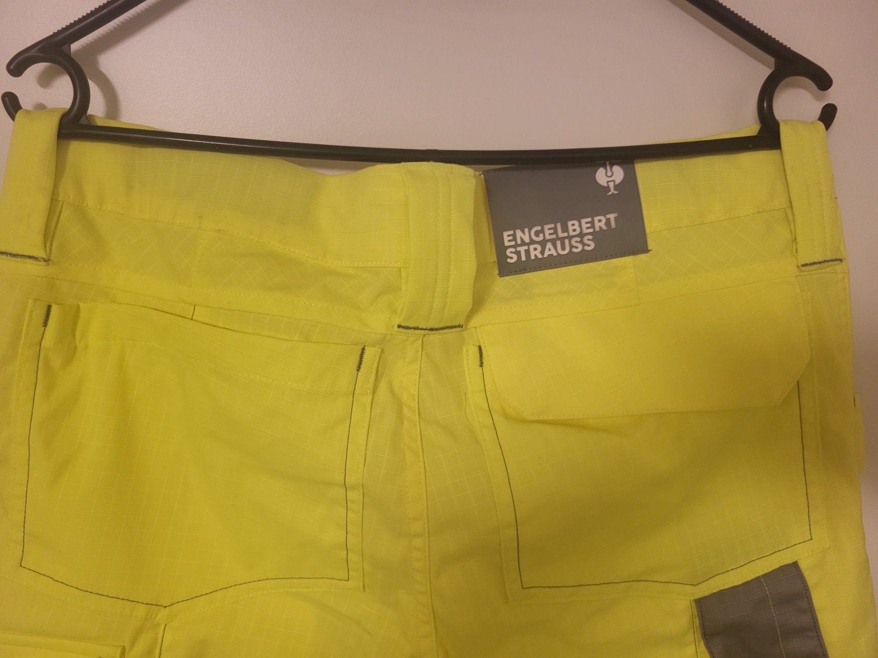 Engelbert Strauss Hosen: Warnschutz Cargohose Strauss gr.48 – Neu (gemäss Beschreibung) aus Uznach von jur_96tk 2