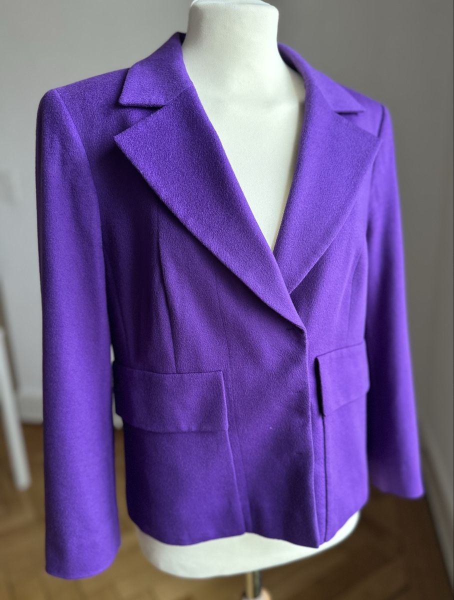 Escada Giacche: ESCADA kaschmire  Blazer S – Nuovo (secondo la descrizione) da Zollikon venduto da _M65_ 4