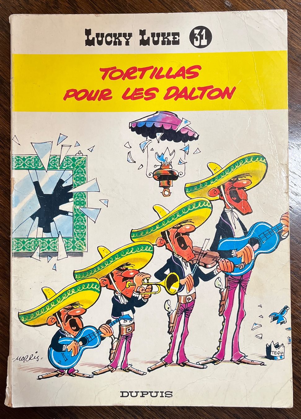 Fumetti: 2 BD Lucky Luke / no 24 et 31 – Usato da Renan BE venduto da johncactus 3