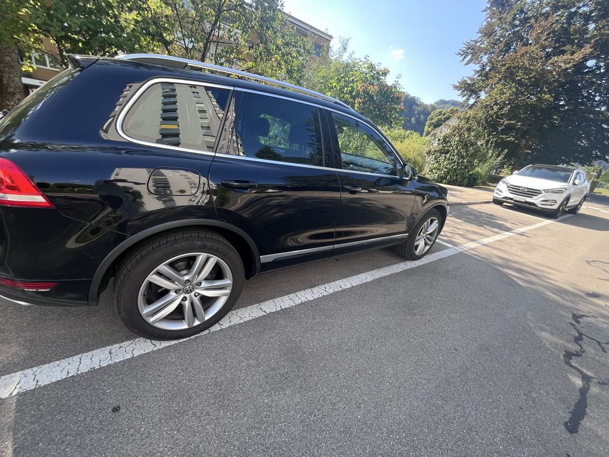 VW Autos: Vw touareg   – Gebraucht aus Wattwil von Beurer1981 3