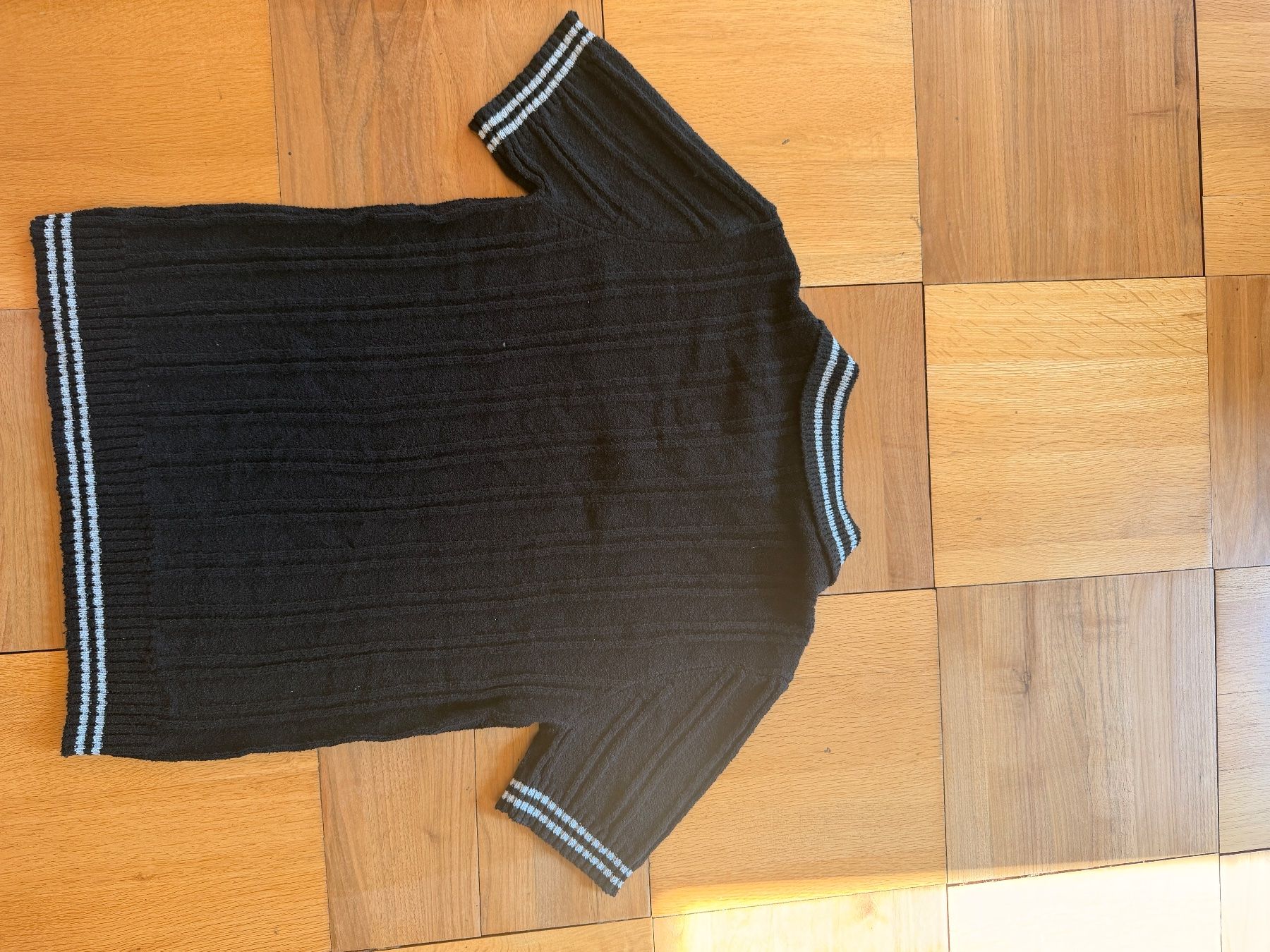 Magliette Polo: Casablanca Polo schwarz Grösse S – Usato da Zürich venduto da lee_h7x7 2