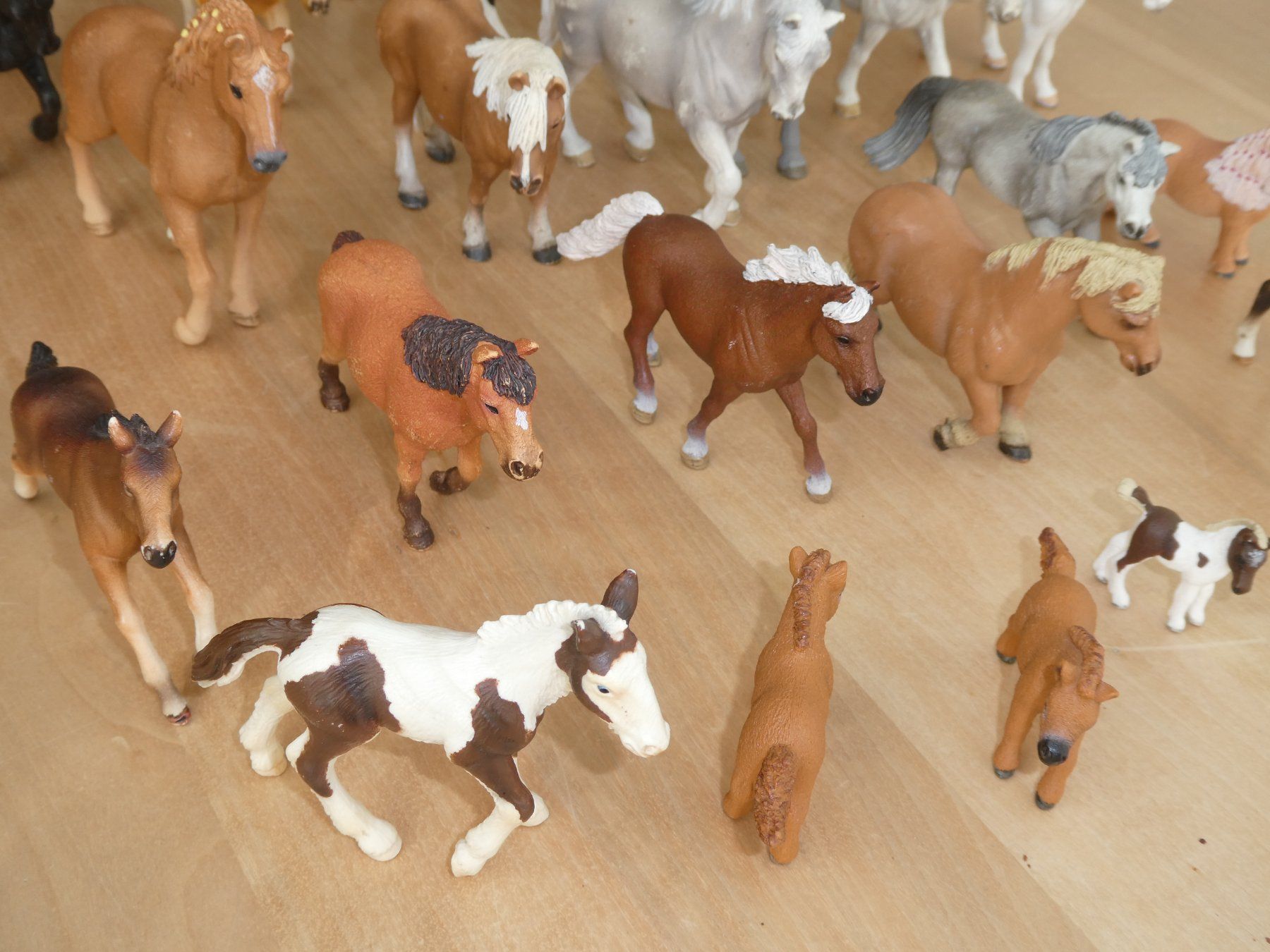 Schleich Spielzeuge: Set Schleich Pferde – Gebraucht aus Beromünster von legolas_mt-gd 2