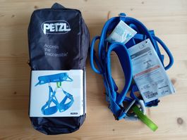 Petzl Kinderklettergurt MACCHU