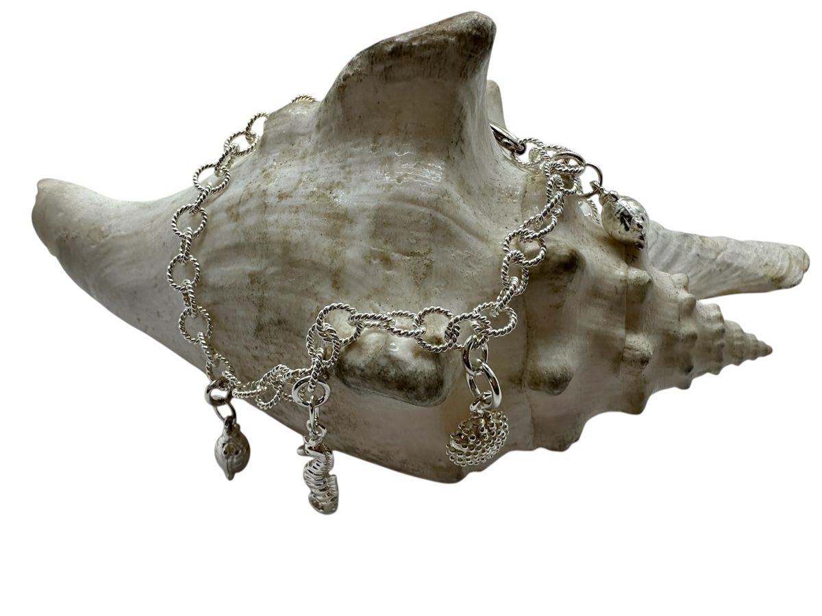 Bracciali & Braccialetti: Silberarmkette – Nuovo e nell'imballaggio originale da Niederglatt ZH venduto da Silberschmuck-design 2
