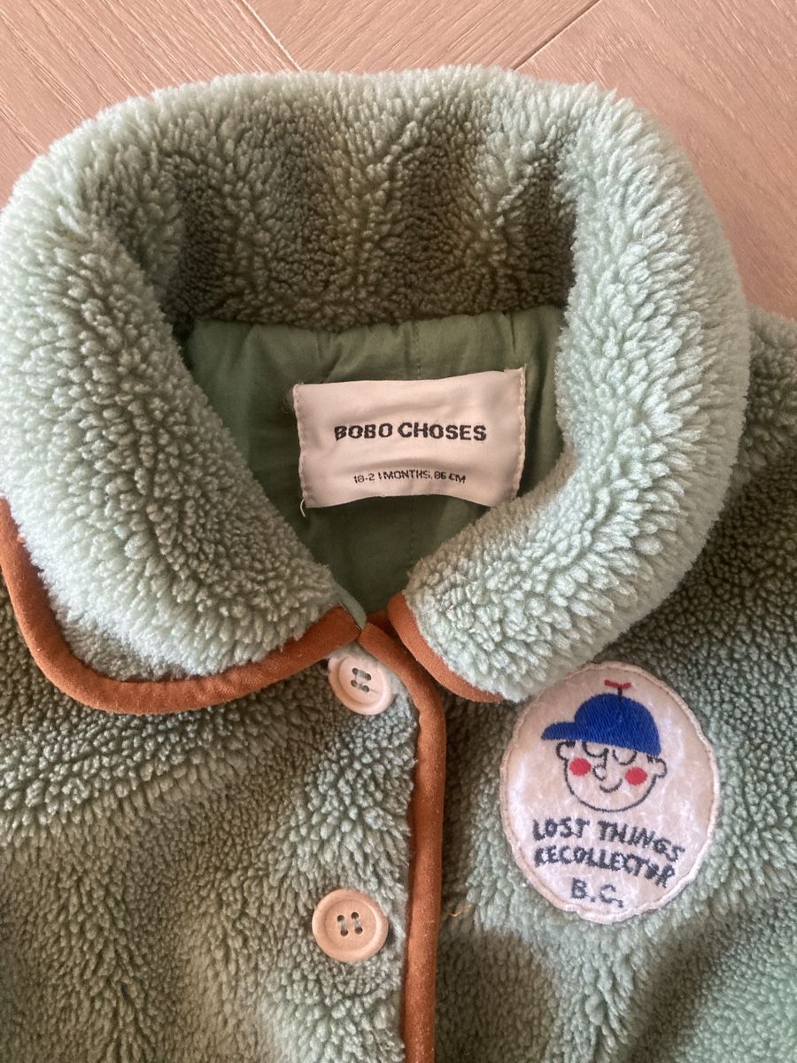 Bobo Choses Giacche & Cappotti: Jäckchen Bobo Choses 86 – Usato da Wil SG venduto da Chrissy07 1