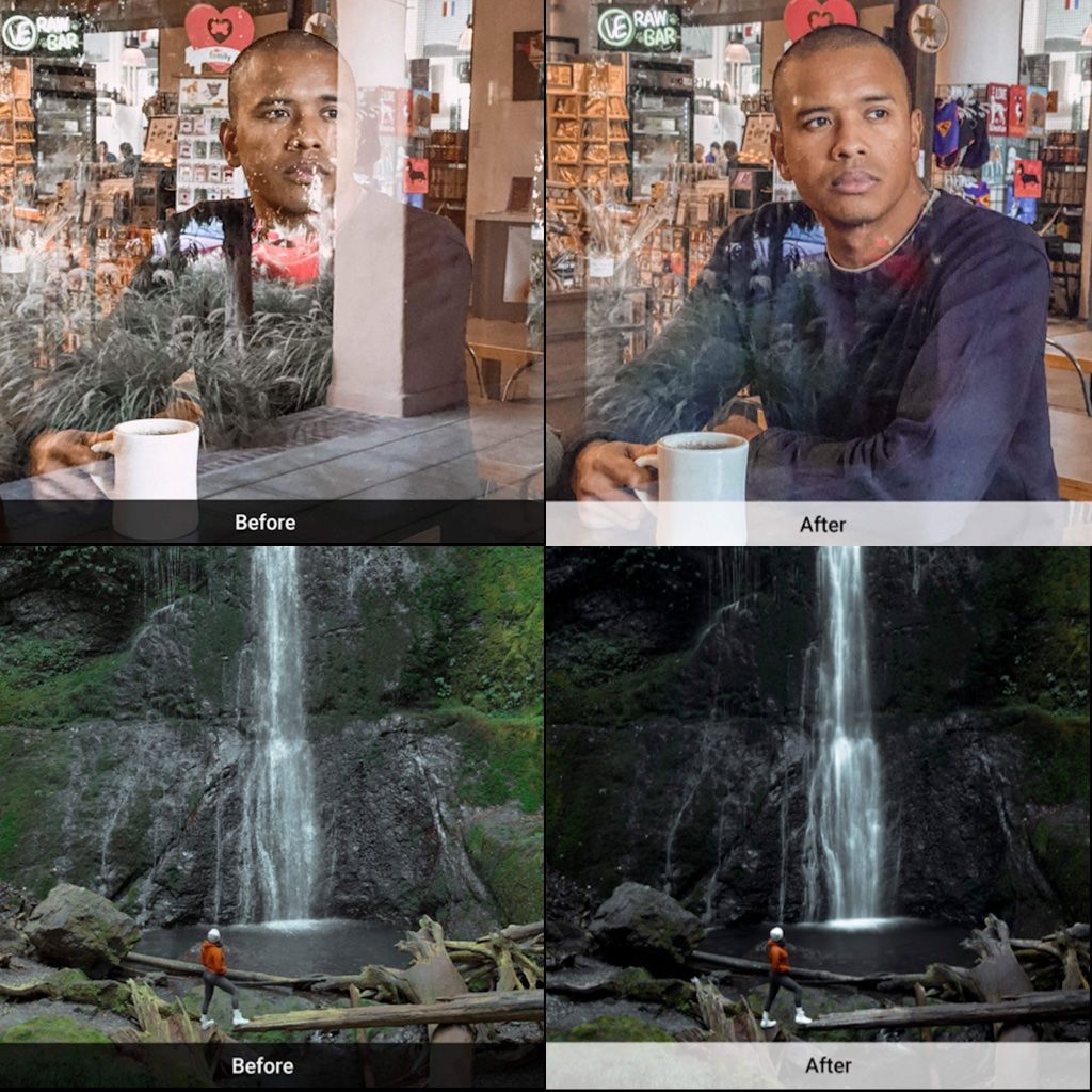 Filtri: Hybrid ND/PL Filters - iPhone – Usato da Seuzach venduto da C13 1