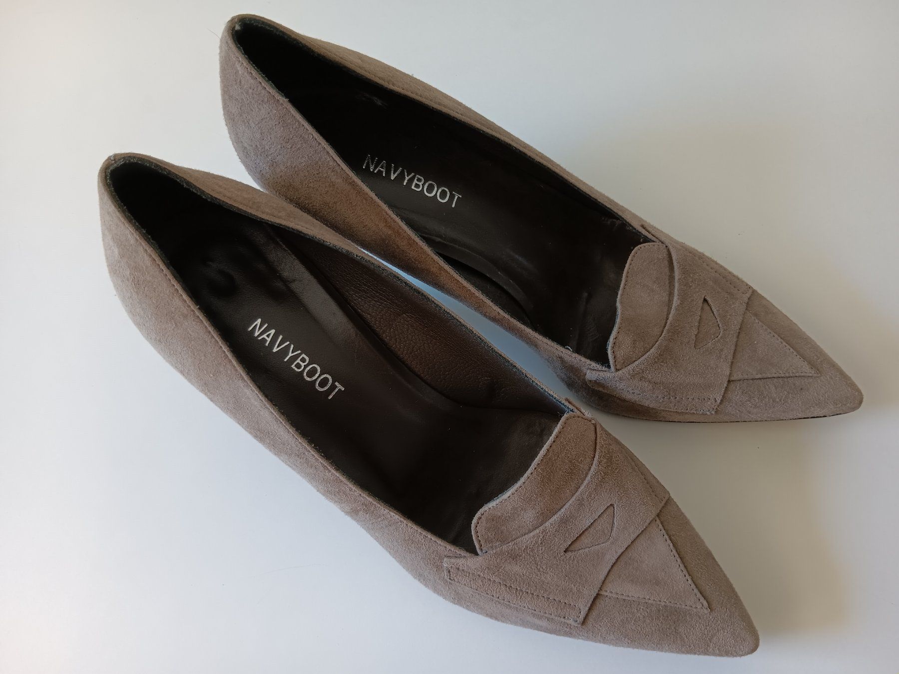 Navyboot Scarpe da donna: NAVYBOOT Chaussures / Schuhe pointure / Nummer 36 – Usato da Cossonay-ville venduto da Super-Price-Quality 6