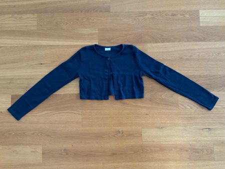 S.Oliver Bolero Schmetterling-Muster für Mädchen Gr.128/134