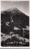 Mülenen Niesenbahn nach Niesenkulm 68% Steigung