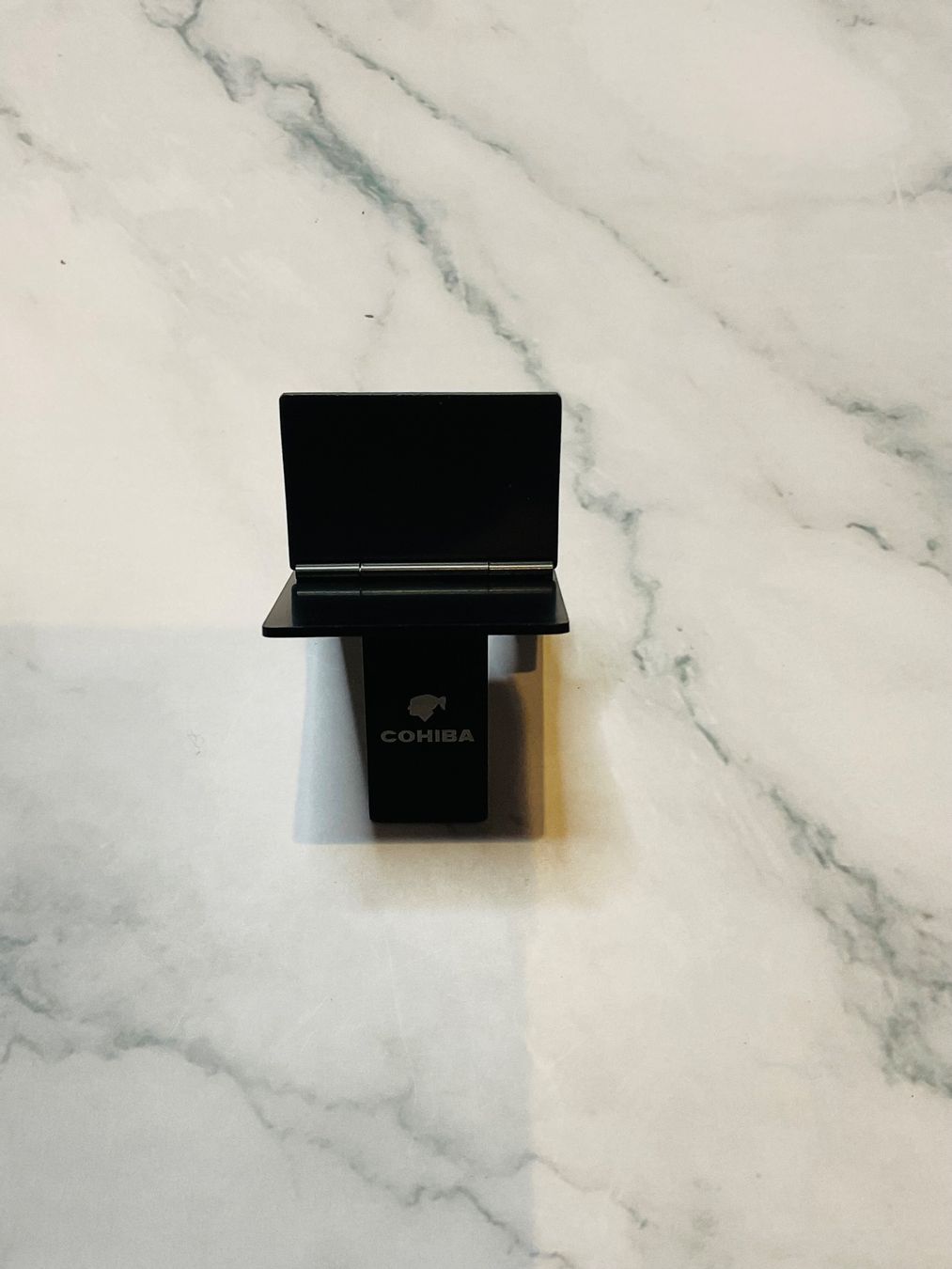 Altro in Decorazioni & Accessori: Zigarren Halter Zigarrenständer Zigarrenhalter aus Metall – Nuovo e nell'imballaggio originale da Balsthal venduto da FAVE.Accessoires 4