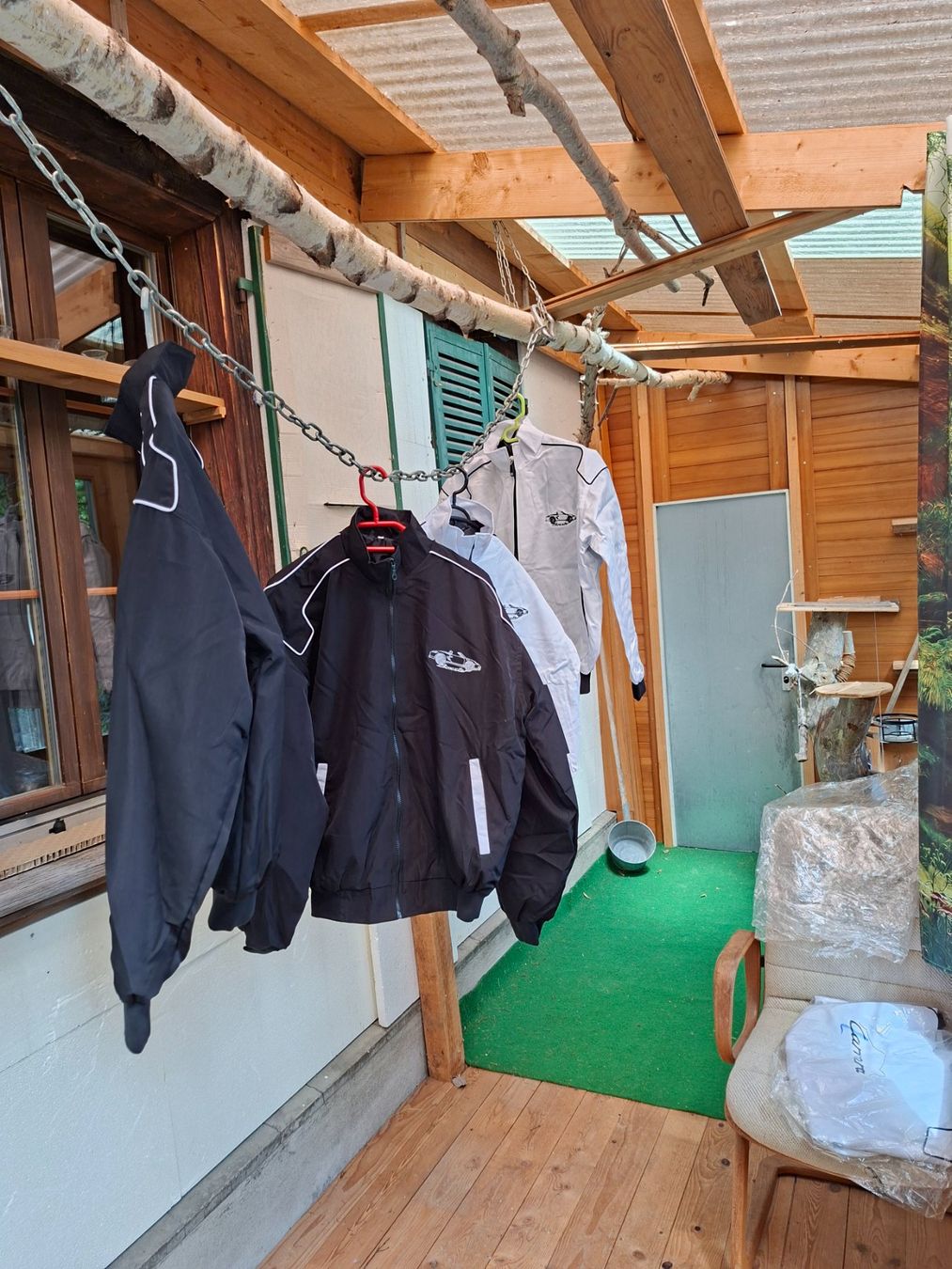 Porsche Giacche: Porsche Boxster Jacke – Nuovo e nell'imballaggio originale da Münsingen venduto da wd65 4