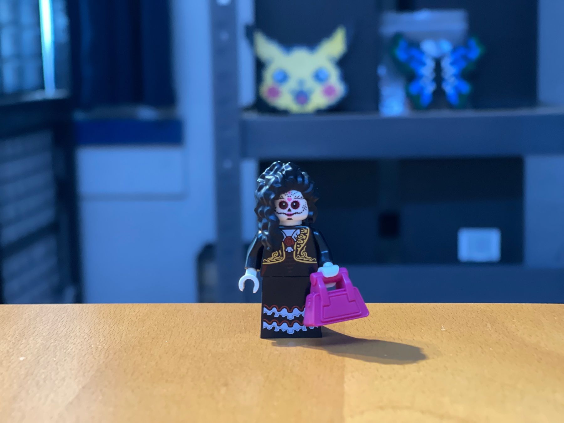 Lego Kit di costruzioni: Lego Brand "La Catrina" - hol304 Used – Usato da Siglistorf venduto da SwissBrickStore