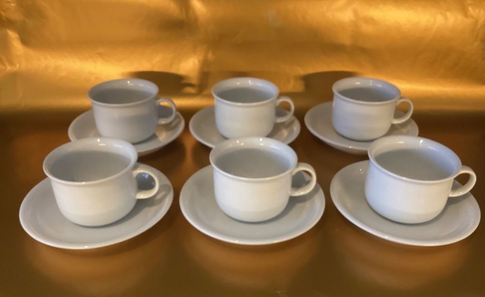 Thomas Tazze: Thomas /  6 Espressotassen/ Rosenthal group – Usato da Beinwil am See venduto da kae_gh7c