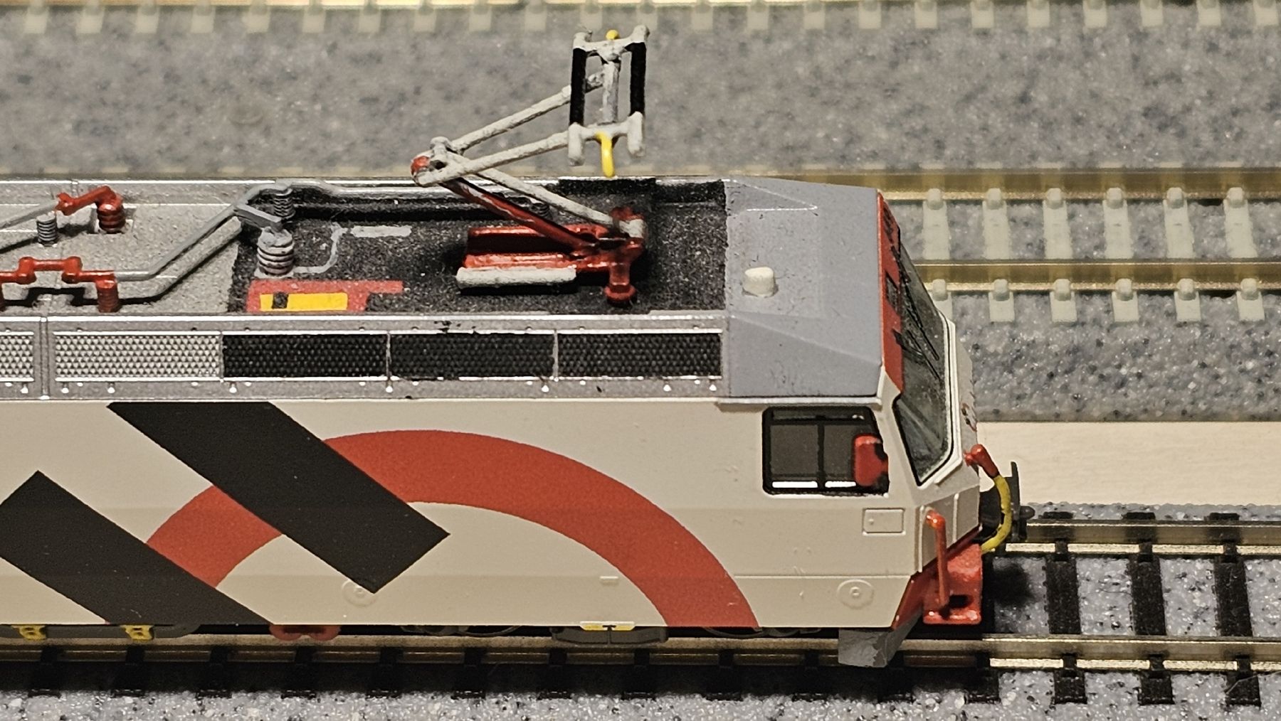 KATO/NOCH 7074064 Ge4/4 Ⅱ 649 Holcim KATO/NOCH 7074064 Ge4/4 Ⅱ 649 Holcim - メルカリ