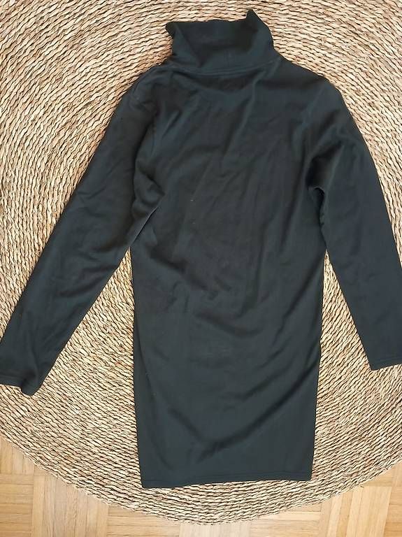 Vestiti: Rollkragenkleid von Stüssy – Usato da Zürich venduto da Melianea 2