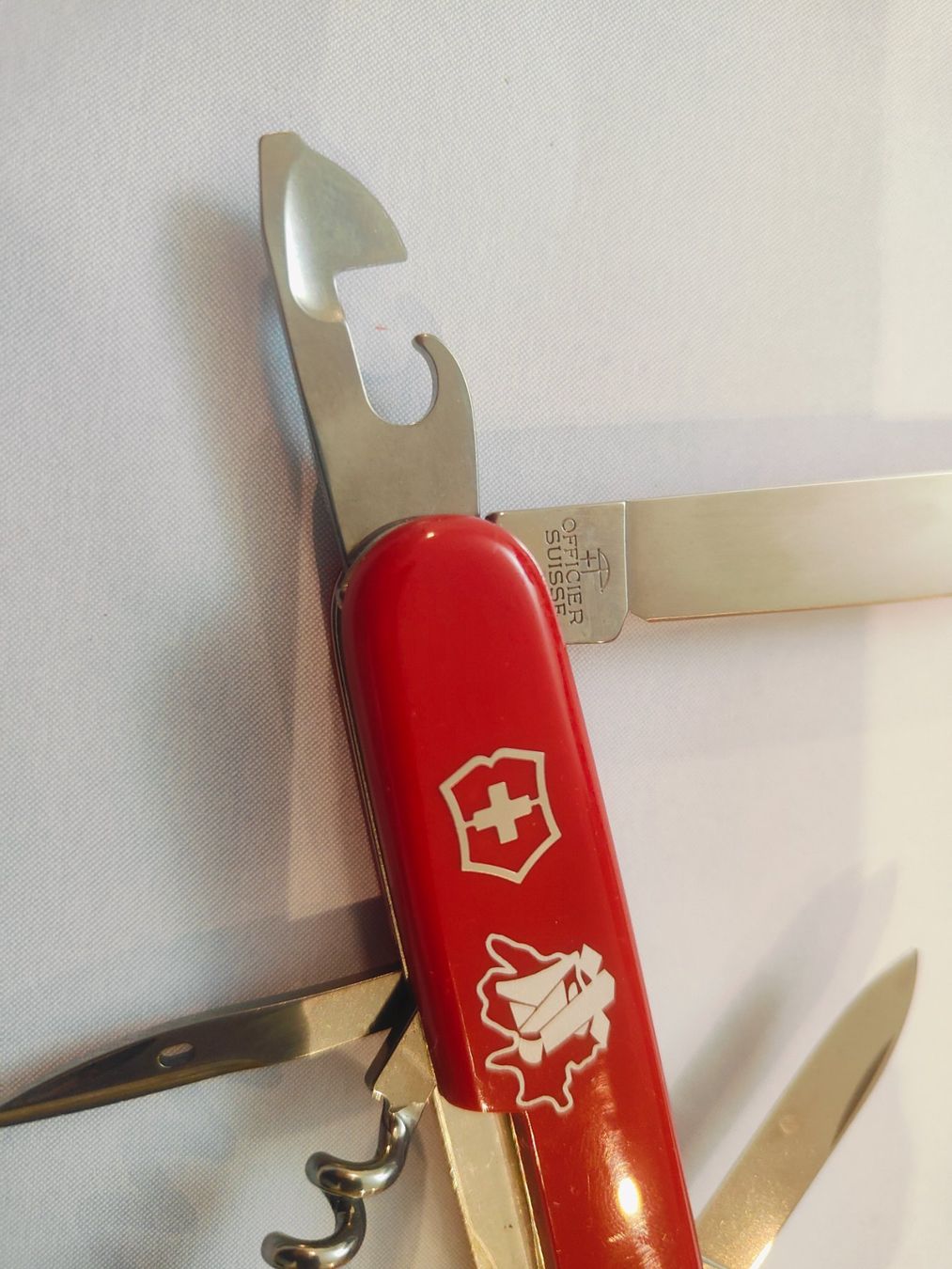 Victorinox Taschenmesser: Victorinox Sackmesser aus Sammlung – Gebraucht aus Olten von Mezopotamya 2