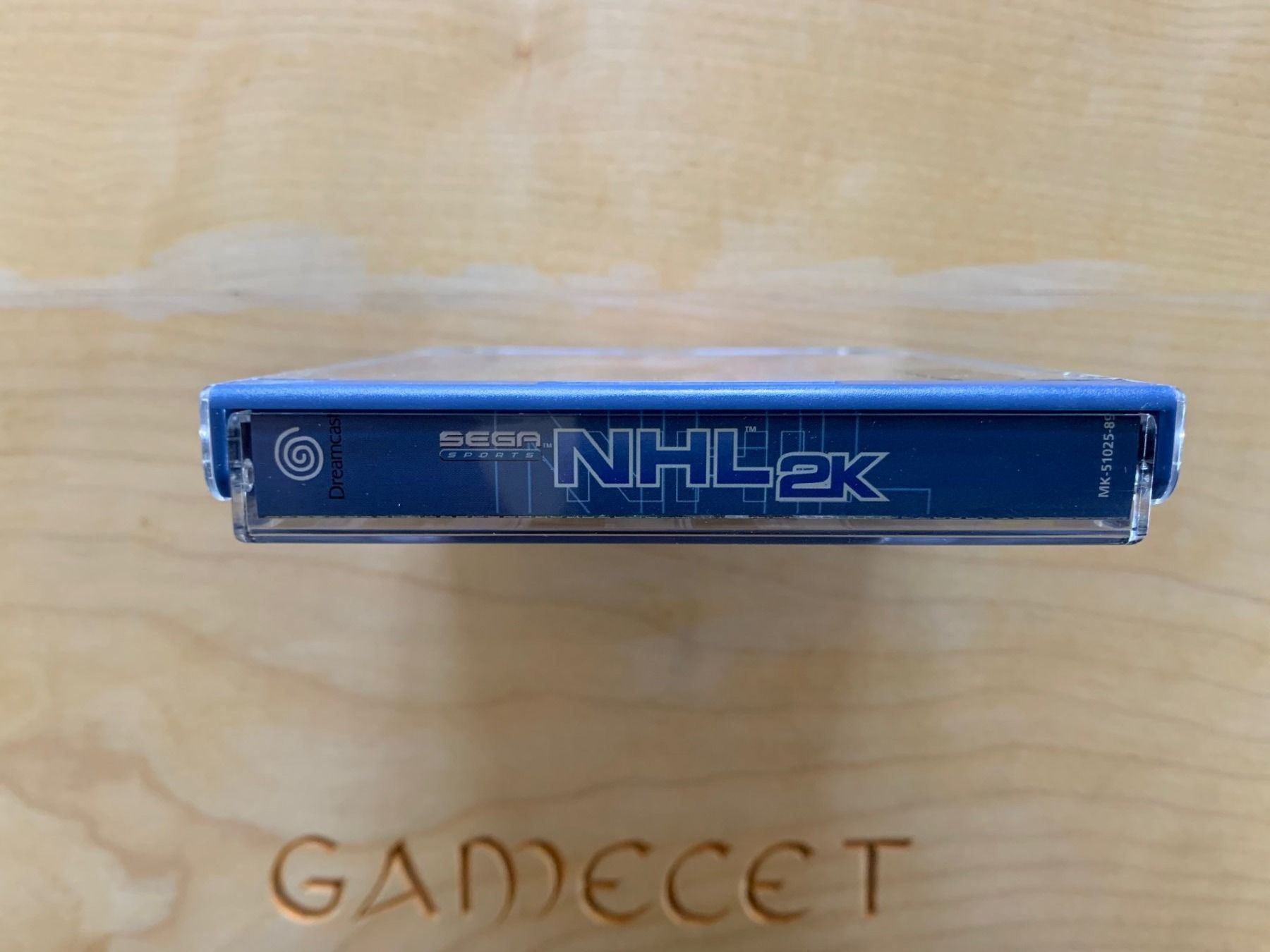 Spiele: NHL 2k Sega Dreamcast Hockey – Gebraucht aus Steinach von Gamecet 4