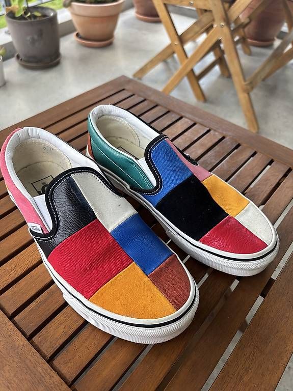Vans Herrenschuhe: Vans 38.5 – Gebraucht aus Kriens von chiaeru