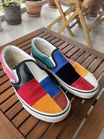 Vans 38.5