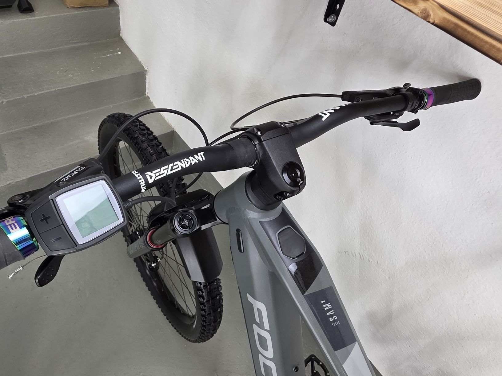 Focus Velos: Focus SAM² 6.7–Bosch Performance Line CX – Neu (gemäss Beschreibung) aus Fahrweid von erz_b7wb 4