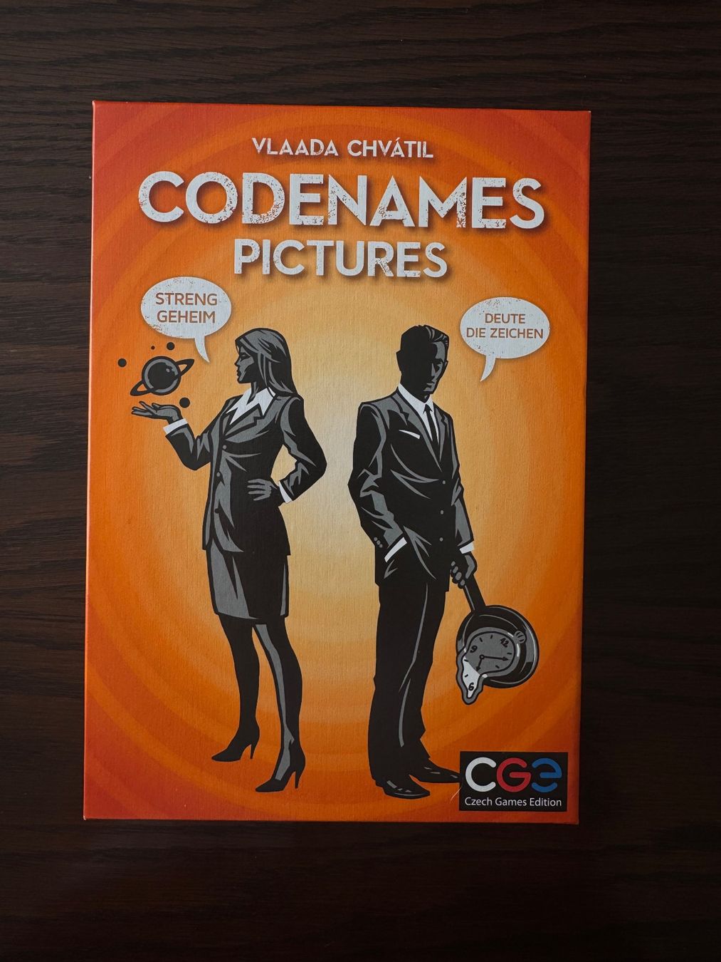 Spiele: Codenames Pictures – Neu (gemäss Beschreibung) aus Binningen von Dan_Shachar