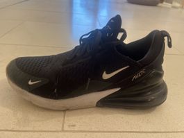 Gut erhaltene Nike Air Max 270, Grösse 42