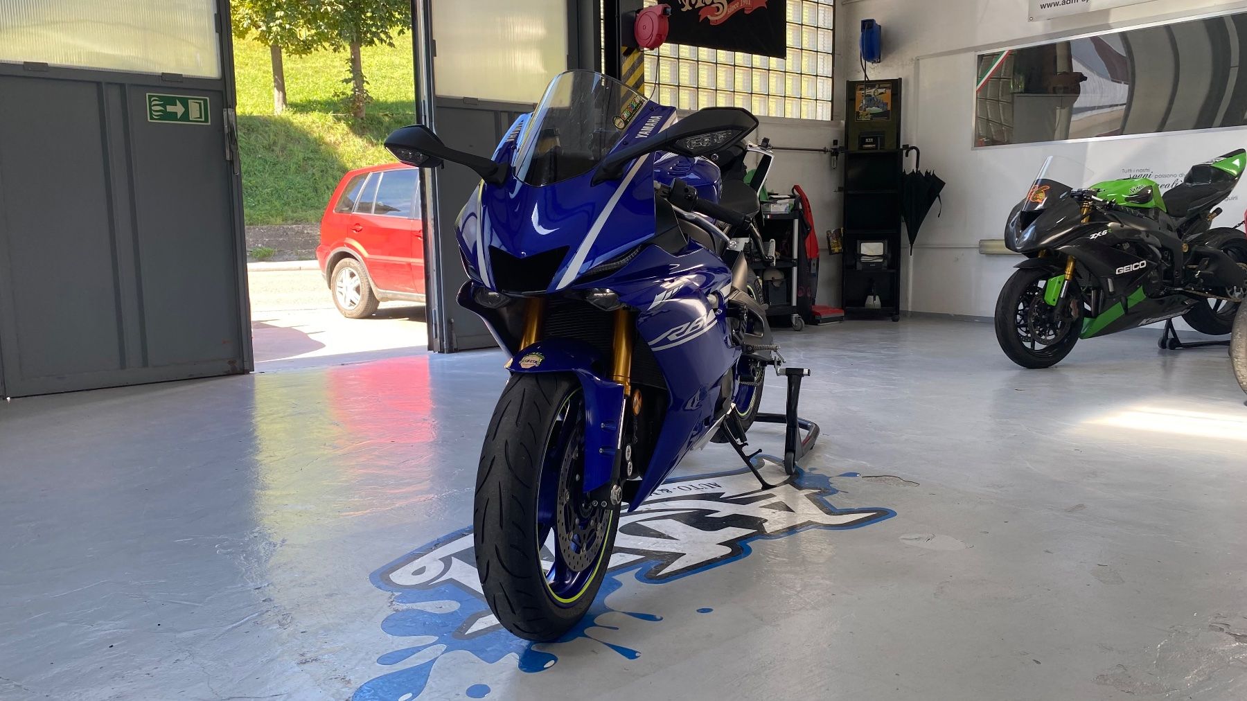 YAMAHA R6 Rj27 (2017) Preis verhandelbar (Gebraucht) in Wohlen AG für ...