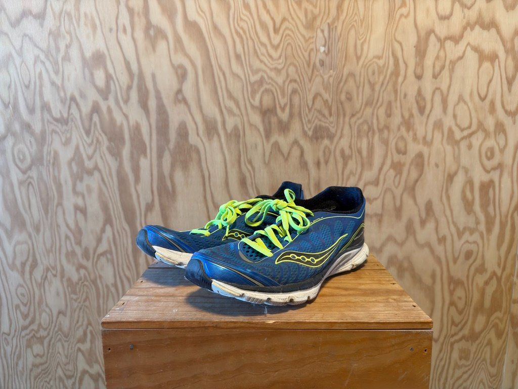Saucony Scarpe da uomo: Saucony kinvara 3, Grösse 42 – Usato da Bern venduto da WESTERNBOUND
