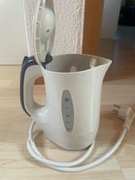 Wasserkocher 0.5 Liter weiss gebraucht