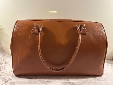 Antike Ledertasche HOMA