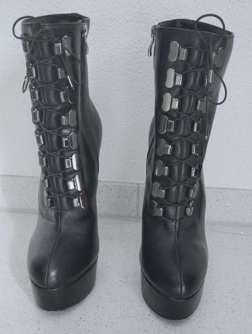 Herrenschuhe: Giaro High Heel Stiefeletten Gr. 44 – Gebraucht aus Niederbipp von kevintifu20 1