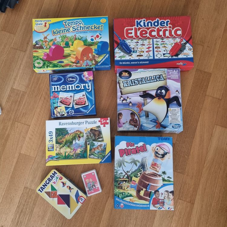 Gesellschaftsspiele Fur Kinder Ab 3