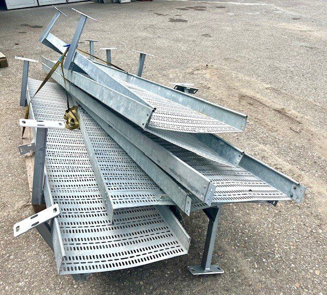 Cavi: Kabelkanal / Kabelrinne / Kabeltrasse 3 Meter – Usato da Riedtwil venduto da wiederverwendung 2