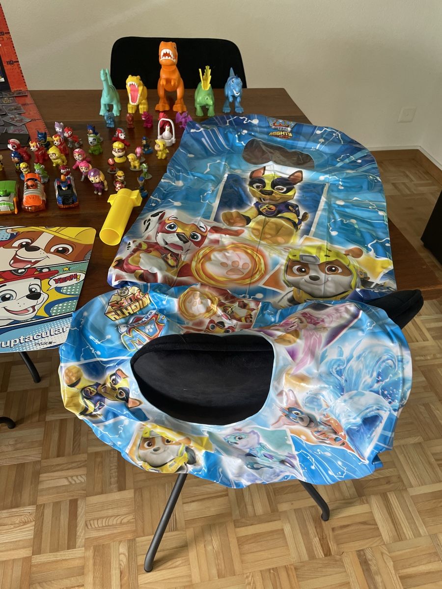Giocattoli: Paw Patrol Sammlung – Usato da Engelburg venduto da Identity 8