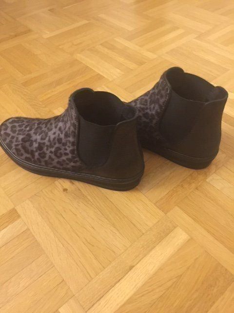 Damenschuhe: Stiefeletten Gr. 39 – Neu (gemäss Beschreibung) aus Baden von Rotezora13 1
