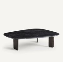 Couchtisch Mamor schwarz
